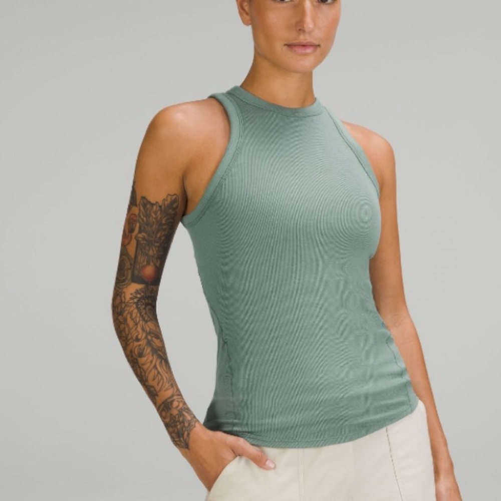 Lululemon hold tight tank top